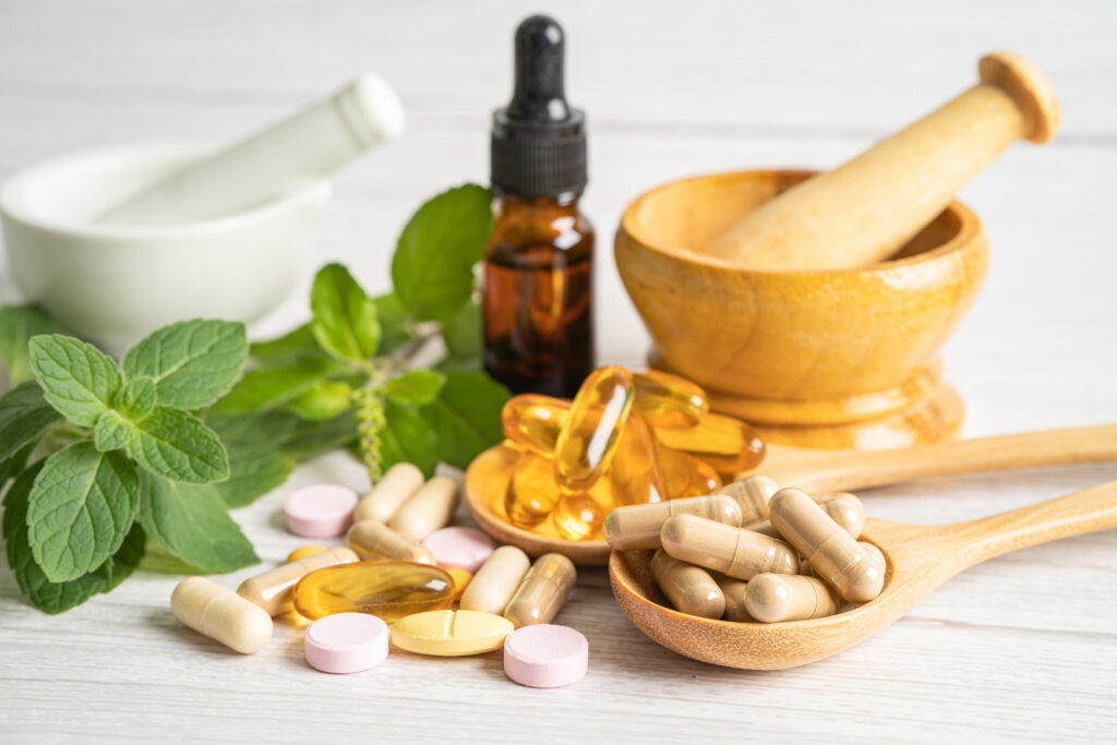 Integrative medicine consultation with Dr. Raj Buddhavarapu