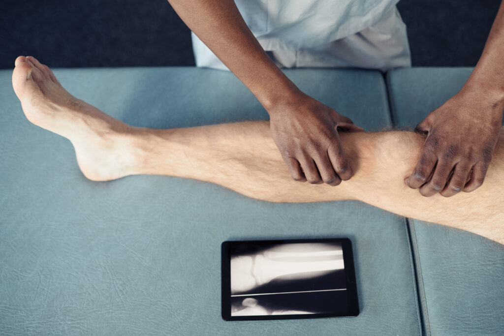 chronic limb pain treatment